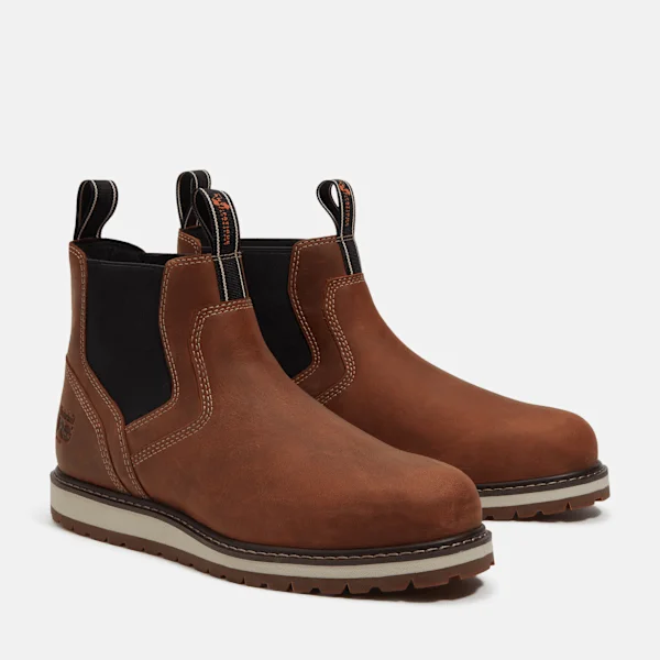 Irvine Chelsea Soft Toe Arbeitsstiefel für Herren Irvine Chelsea Soft Toe Arbeitsstiefel für Herren
