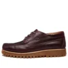 Jackson’s Landing Moc Toe Oxford „Burgundy“
