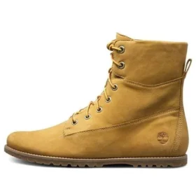 Joslin Mid Size Zip Stiefel „Weizen Nubuck“