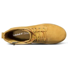 Joslin Mid Size Zip Stiefel „Weizen Nubuck“