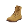 Joslin Mid Size Zip Wide-Fit Stiefel „Weizen Nubuck“
