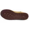 Joslin Mid Size Zip Wide-Fit Stiefel „Weizen Nubuck“