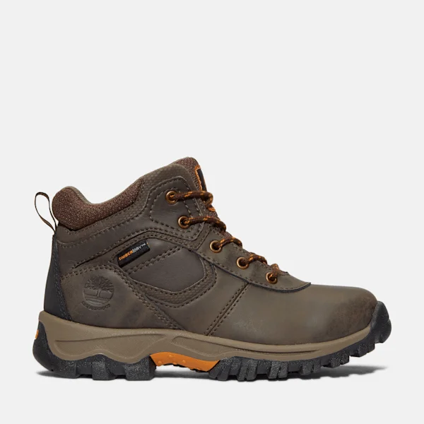 Jugend-Wanderstiefel Mt. Maddsen Mid, wasserdicht Jugend-Wanderstiefel Mt. Maddsen Mid, wasserdicht