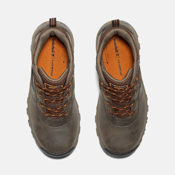 Jugend-Wanderstiefel Mt. Maddsen Mid, wasserdicht Jugend-Wanderstiefel Mt. Maddsen Mid, wasserdicht