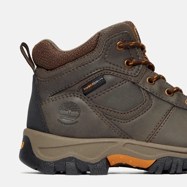 Jugend-Wanderstiefel Mt. Maddsen Mid, wasserdicht Jugend-Wanderstiefel Mt. Maddsen Mid, wasserdicht