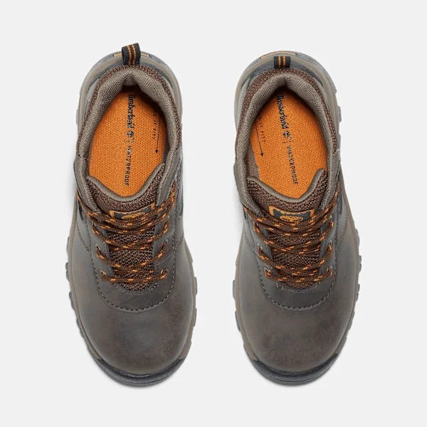 Junior Mt. Maddsen Mid wasserdichter Wanderstiefel Junior Mt. Maddsen Mid wasserdichter Wanderstiefel