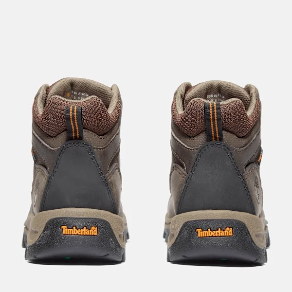 Junior Mt. Maddsen Mid wasserdichter Wanderstiefel Junior Mt. Maddsen Mid wasserdichter Wanderstiefel
