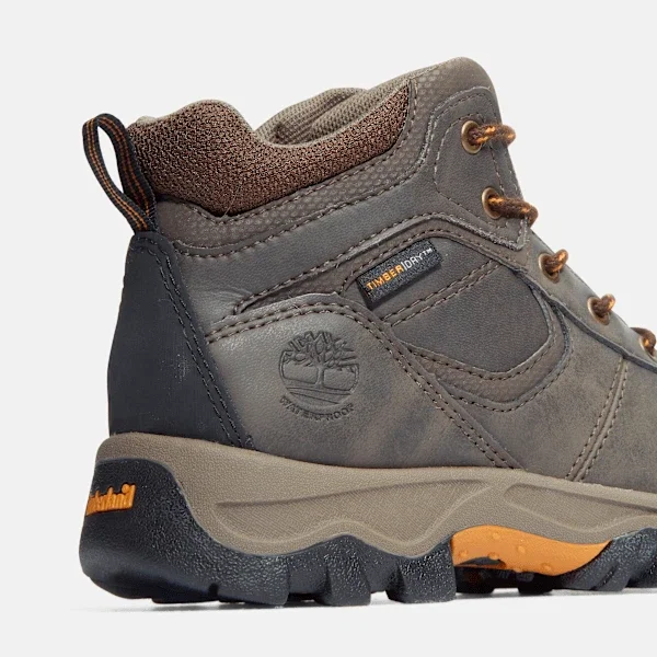 Junior Mt. Maddsen Mid wasserdichter Wanderstiefel Junior Mt. Maddsen Mid wasserdichter Wanderstiefel