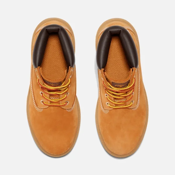 Junior Timberland® Classic 6-Inch Waterproof Stiefel Junior Timberland® Classic 6-Inch Waterproof Stiefel
