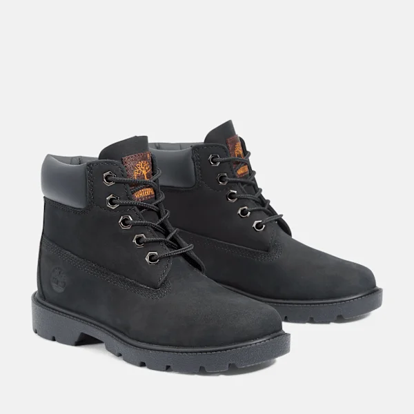 Junior Timberland® Classic 6-Inch Waterproof Stiefel Junior Timberland® Classic 6-Inch Waterproof Stiefel