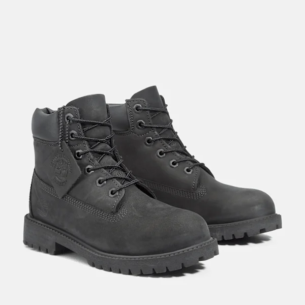 Junior Timberland® Premium 6-Inch Waterproof Boot Junior Timberland® Premium 6-Inch Waterproof Boot