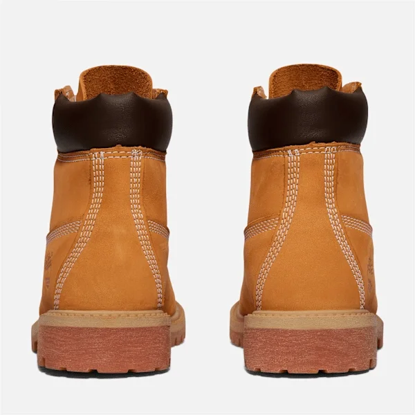 Junior Timberland® Premium 6-Inch Waterproof Boot Junior Timberland® Premium 6-Inch Waterproof Boot