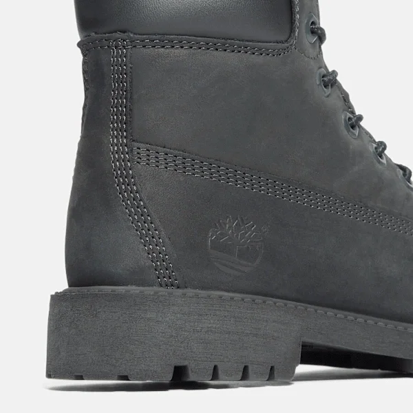 Junior Timberland® Premium 6-Inch Waterproof Boot Junior Timberland® Premium 6-Inch Waterproof Boot