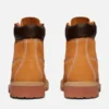 Junior Timberland® Premium 6-Inch Waterproof Stiefel – Weizen Junior Timberland® Premium 6-Inch Waterproof Stiefel – Weizen