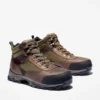 Keele Ridge Herren-Arbeitsstiefel mit Stahlkappe, wasserdicht Keele Ridge Herren-Arbeitsstiefel mit Stahlkappe, wasserdicht