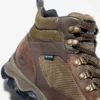 Keele Ridge Herren-Arbeitsstiefel mit Stahlkappe, wasserdicht Keele Ridge Herren-Arbeitsstiefel mit Stahlkappe, wasserdicht