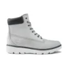 Keeley Field 6-Inch Boot mit breiter Passform „Hellgrau“