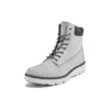 Keeley Field 6-Inch Boot mit breiter Passform „Hellgrau“