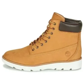 Keeley Field 6-Inch Boot „Weizen Nubuck“