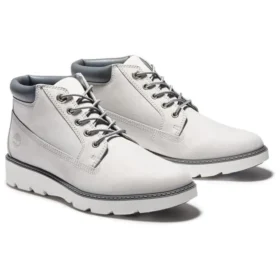 Keeley Field Chukka-Stiefel „Grey“
