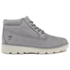 Keeley Field Chukka-Stiefel „Hellgrau“