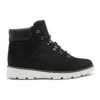 Keeley Field Hiker Stiefel „Schwarz Nubuck“