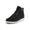 Keeley Field Hiker Stiefel „Schwarz Nubuck“