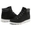 Keeley Field Hiker Stiefel „Schwarz Nubuck“