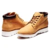 Keeley Field Nellie Chukka-Stiefel „Weizen Nubuck“