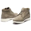 Keeley Field Nellie Stiefel „Gray White“