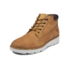 Keeley Field Nellie Wide-Fit Stiefel „Weizen Nubuck“