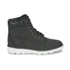 Keely Field 6-Inch Wanderstiefel „Schwarz Nubuck“