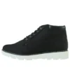 Kelley Field Nellie Stiefel „Schwarz Nubuck“