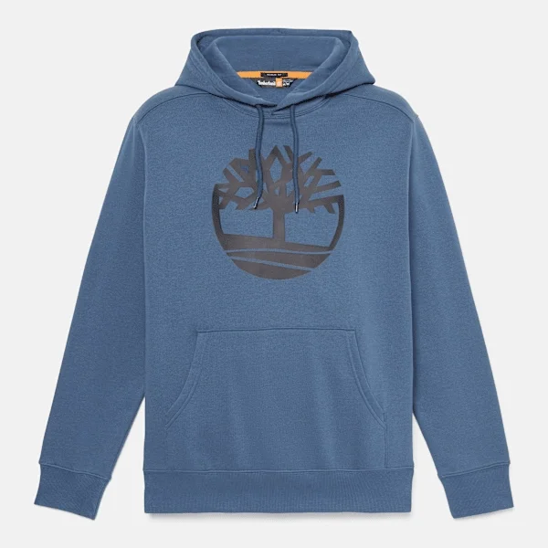 Kennebec River Tree Logo Hoodie für Herren Kennebec River Tree Logo Hoodie für Herren