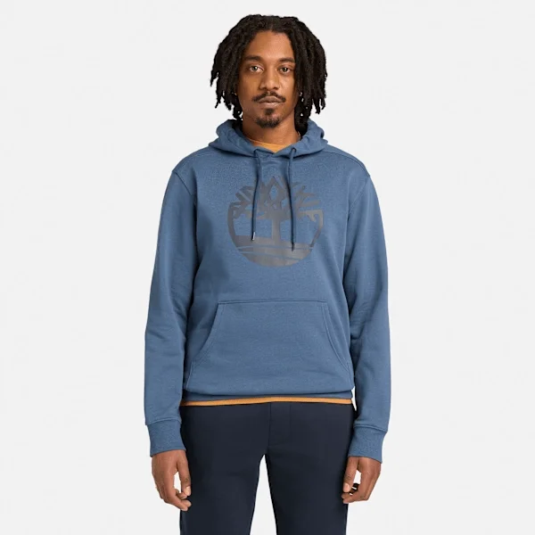 Kennebec River Tree Logo Hoodie für Herren Kennebec River Tree Logo Hoodie für Herren