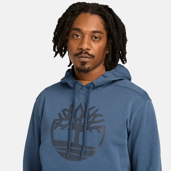 Kennebec River Tree Logo Hoodie für Herren Kennebec River Tree Logo Hoodie für Herren