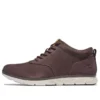 Killington Half Cab „Dark Brown Nubuck“