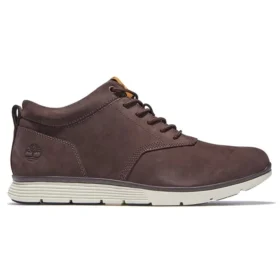 Killington Half Cab „Dark Brown Nubuck“