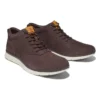 Killington Half Cab „Dark Brown Nubuck“
