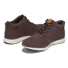 Killington Half Cab „Dark Brown Nubuck“