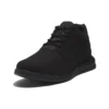Killington Ultra Chukka-Stiefel „Schwarzes Leder“