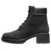 Kinsley 6-Inch Wasserdichte Stiefel „Schwarz“
