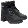 Kinsley 6-Inch Wasserdichte Stiefel „Schwarz“
