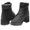Kinsley 6-Inch Wasserdichte Stiefel „Schwarz“