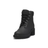 Kinsley 6-Inch Wasserdichte Stiefel „Schwarz Full Grain“