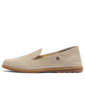 Kinston Wide-Fit Loafer „Beige“