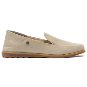 Kinston Wide-Fit Loafer „Beige“