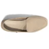 Kinston Wide-Fit Loafer „Beige“