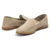 Kinston Wide-Fit Loafer „Beige“