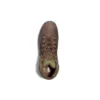 Klassische Euro Hiker-Stiefel aus Leder „Braun“